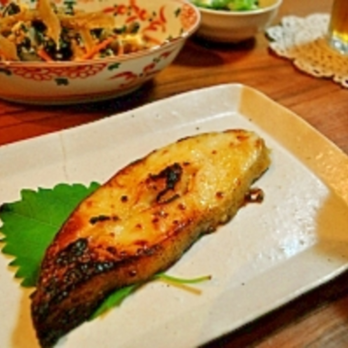 西京 焼き レシピ 焼き レシピ 西京
